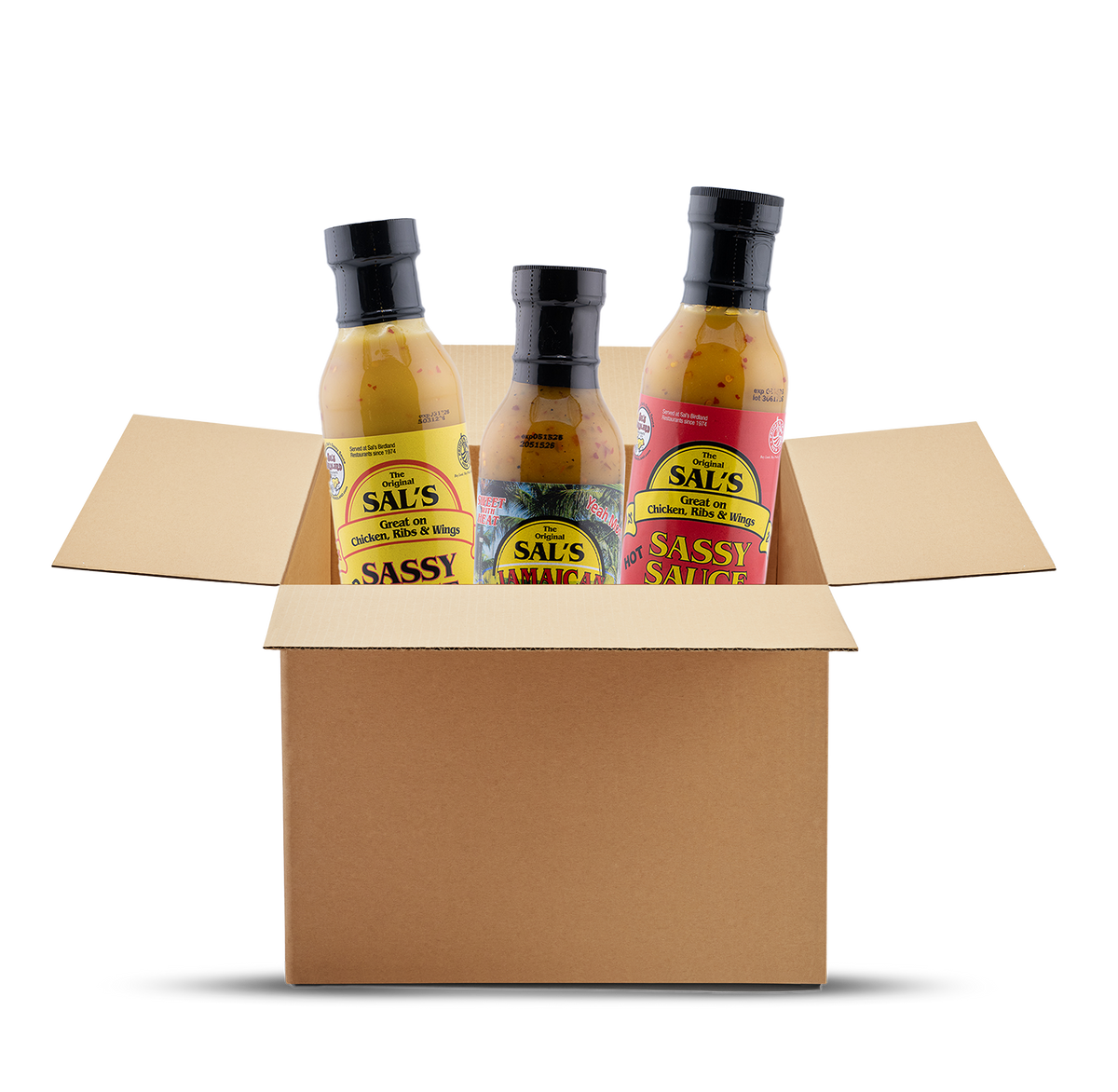 Sal's Birdland 3 Pack