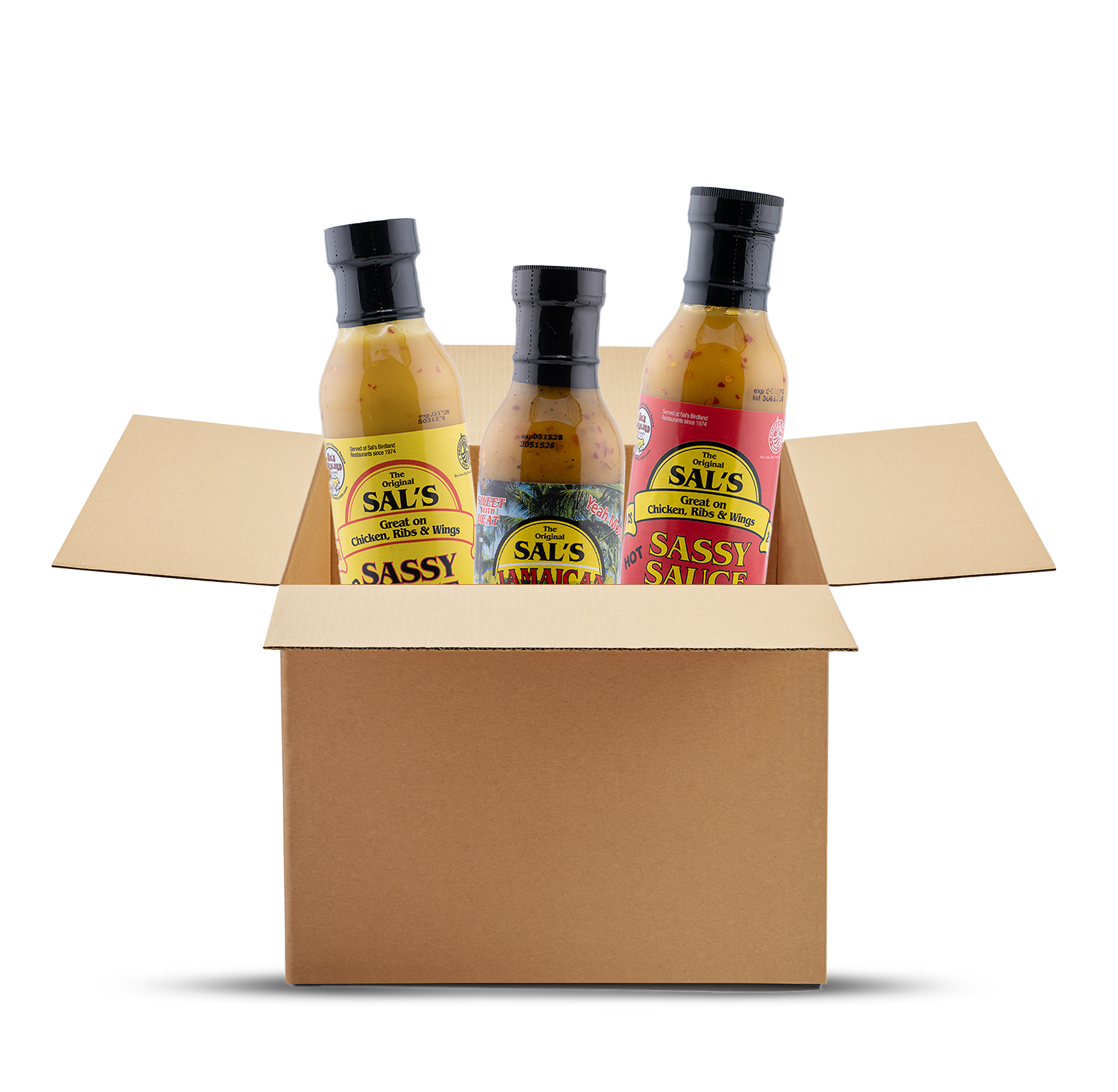 Sal's Birdland 3 Pack