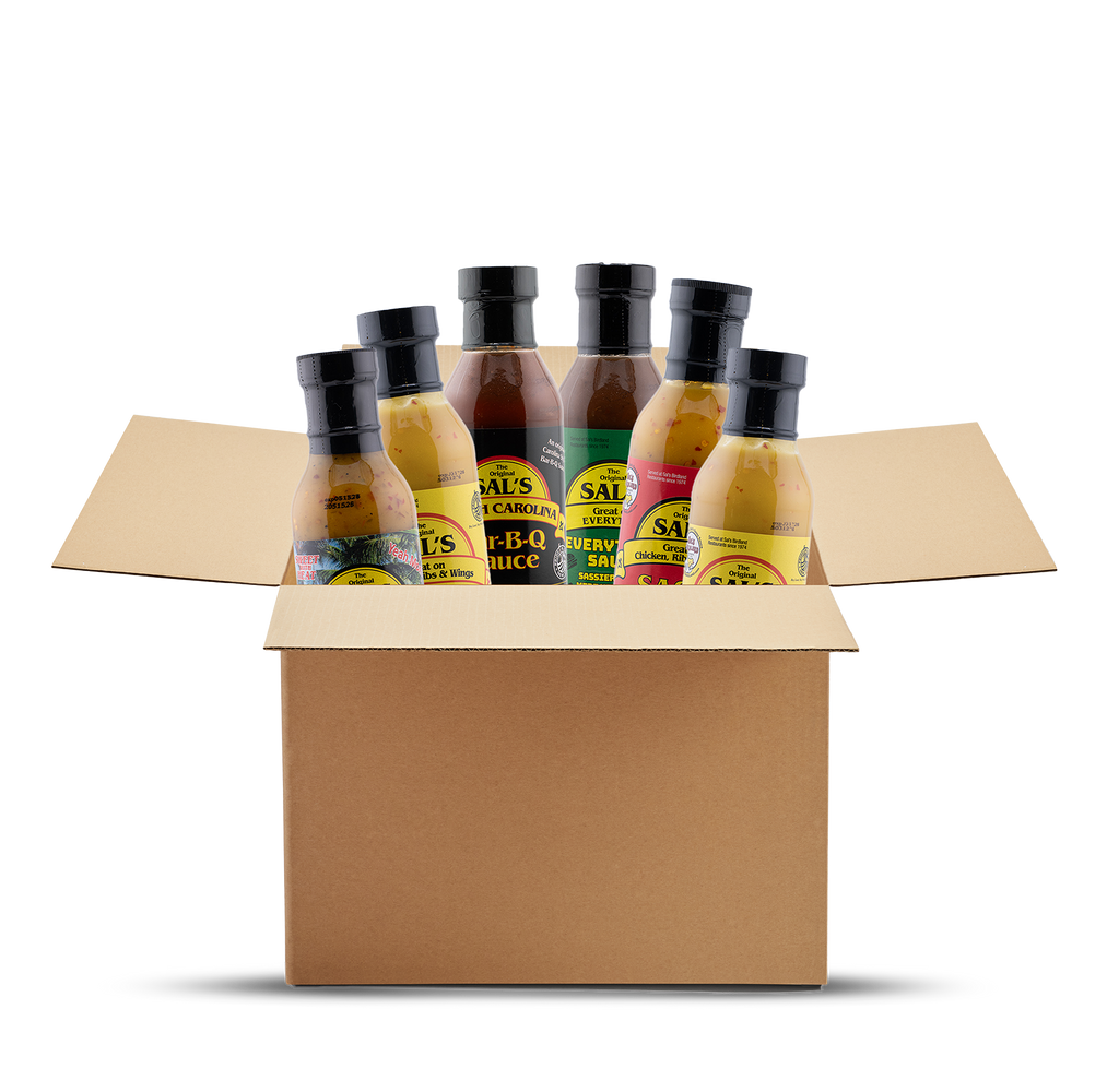 Sal's Birdland 6 Pack