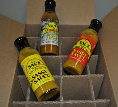 Sal's Birdland 3 Pack