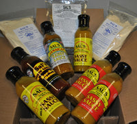 Sal's Birdland 9 Pack (Party Pack)