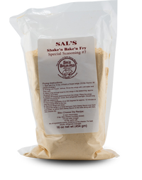 Sal's Special Seasoning #7 - 16 oz (3 Pack)