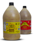 Sal's Sassy Sauce 1 Gallon
