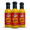 Original Sal's Sassy Sauce - HOT (3 Pack)