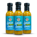 Sal's Jamaican Sassy Sauce - 13.5 oz (3 Pack)