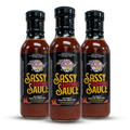 Sal's North Carolina Bar-B-Q Sauce - 13.5 oz (3 Pack)