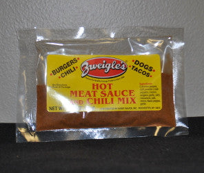 Sal's Hot Meat Sauce (6-Packages)