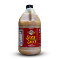 Sal's Sassy Sauce 1/2 Gallon