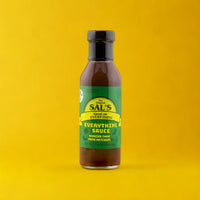 Sal's Great on EVERYTHING! - Sauce 13.5 oz (3 Pack)