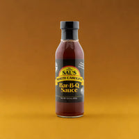 Sal's North Carolina Bar-B-Q Sauce - 13.5 oz (3 Pack)