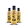 Original Sal's Sassy Sauce - Mild (3 Pack)
